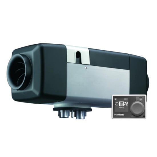 RISCALDATORE A GASOLIO - WEBASTO AIR TOP EVO 55 D 12V RV COMFORT