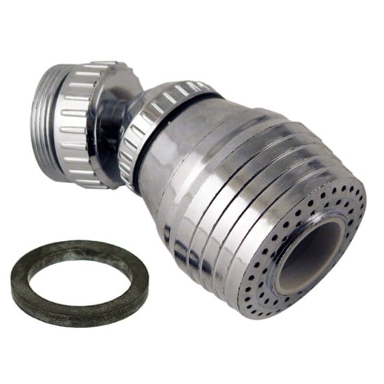 DOCCETTA A/SNODO P/RUBIN. MM. 50