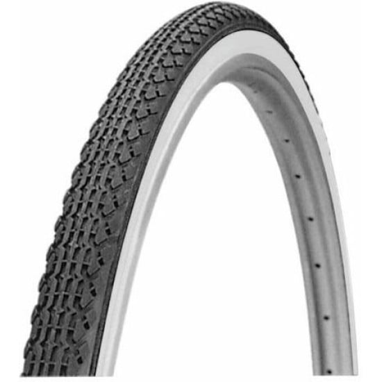 PNEUMATICO BICI - 20 X 1,75 - NERO/BIANCO