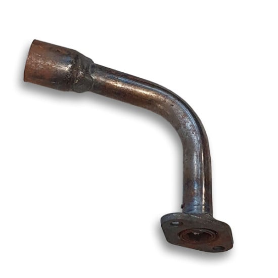 COLLETTORE CURVO X MARMITTA SCARICO