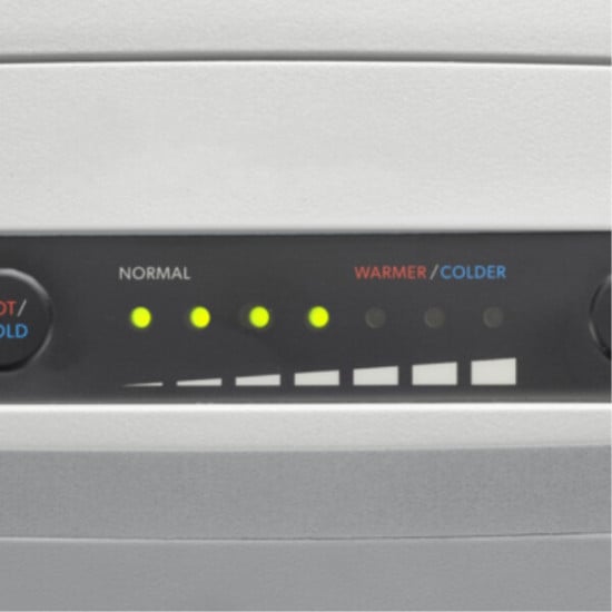 FRIGORIFERO PORTATILE - TROPICOOL TCX35 12/24/230V