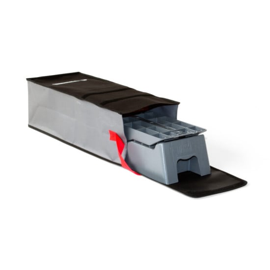 【新品未使用】FIAMMA LEVEL UP ＆ LEVEL BAG セット CUNEI FIAMMA - KIT LEVEL UP GREY (INCLUSA BORSA LEVEL BAG)