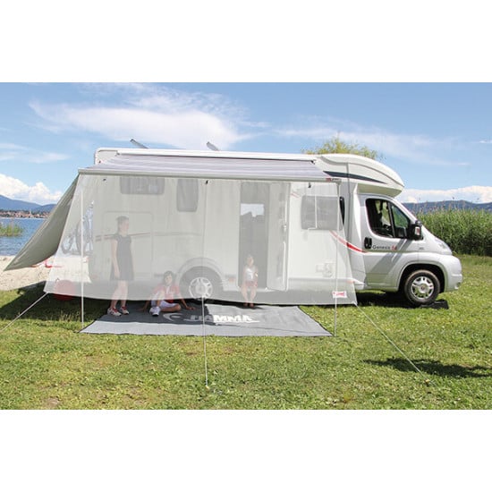 PARETE FRONTALE PER VERANDE - SUN VIEW XL 350 FIAMMA