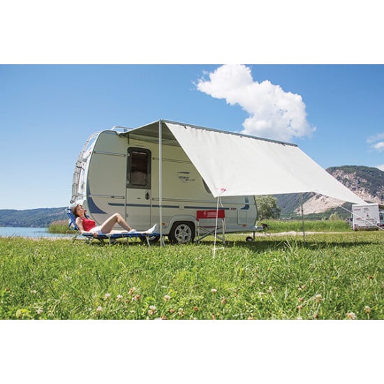 PARETE FRONTALE PER VERANDE - SUN VIEW XL 350 FIAMMA