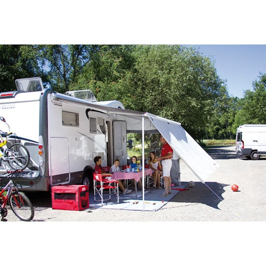 PARETE FRONTALE PER VERANDE - SUN VIEW XL 350 FIAMMA