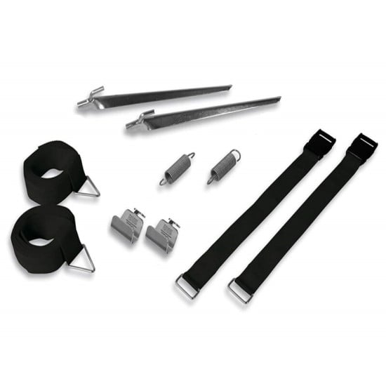 KIT ANCORAGGIO VERANDE - TIE DOWN S CARAVANSTORE BLACK