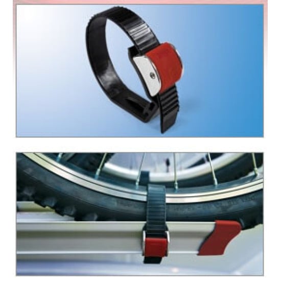 CINTURINO SICUREZZA QUICK SAFE 1PC. COLOUR BOX