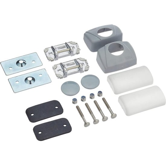 KIT ATTACCHI SUPERIORI PER CARRY-BIKE M6X50