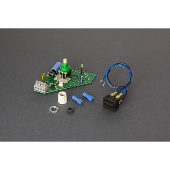 KIT SCHEDA TURBO VENT P3