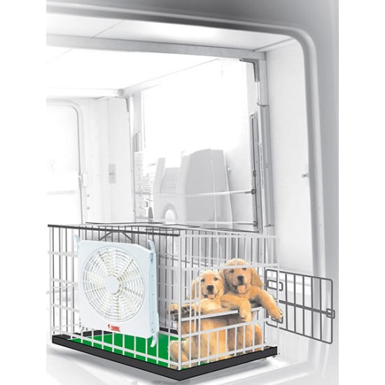 KIT PER TRASFORMARE L OBLO IN VENTILATORE - FIAMMA TURBO KIT