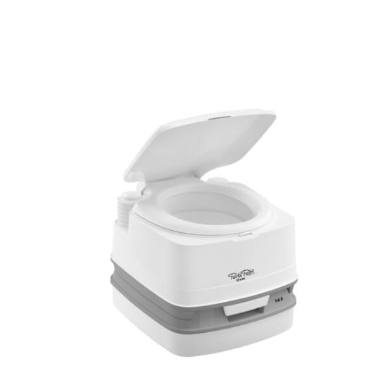 WC CHIMICO PORTA POTTI THETFORD QUBE 145 BIANCO