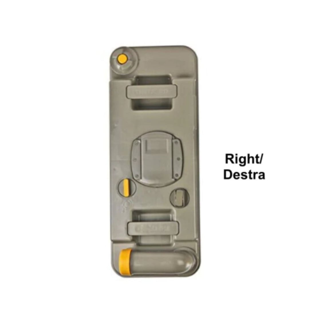 Kit Ricambio Thetford Fresh Up Per WC Chimico C400 | Cassetta Scarico + Sedile