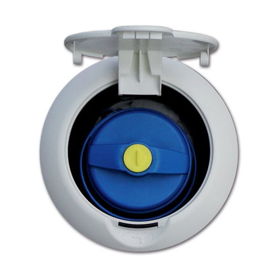 BOCCHETTONE COMPLETO ACQUA Ø 35 ORUS