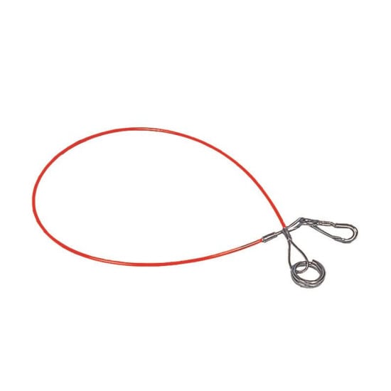 CAVO DI SICUREZZA RIMORCHI - 1 MT