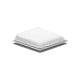 OBLO - 40X40CM FIAMMA VENT BIANCO