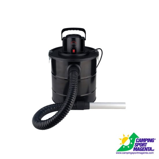 ELTRONIC BIDONE ASPIRACENERE CON MOTORE 1200W - BS8800