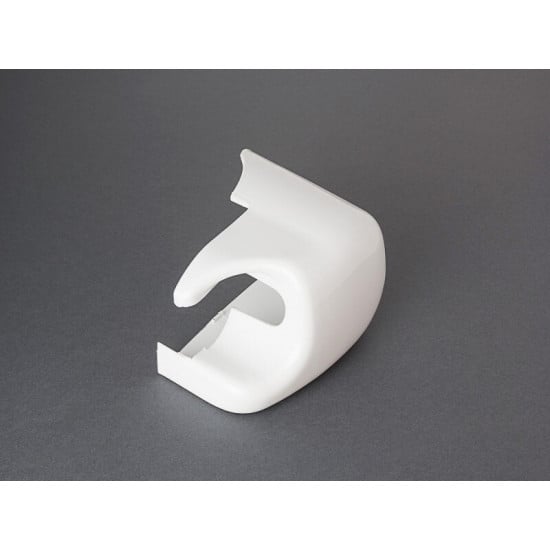 CUFFIA DX F45I L POLAR WHITE