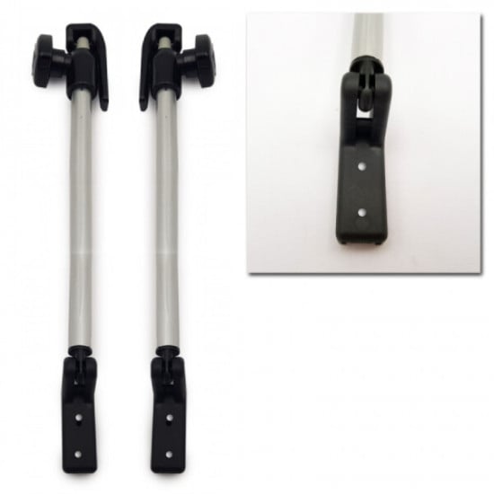 COPPIA COMPASSI A FRIZIONE DX+SX