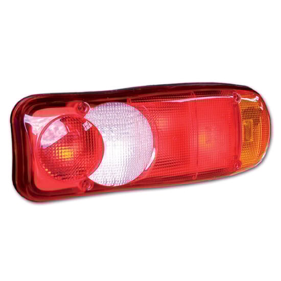 FANALE MODULARE MULTIFUNZIONE FORD DX/SX