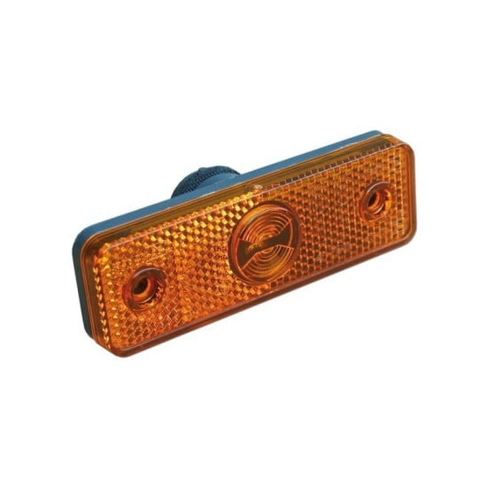 LUCE INGOMBRO LATERALE ARANCIO
