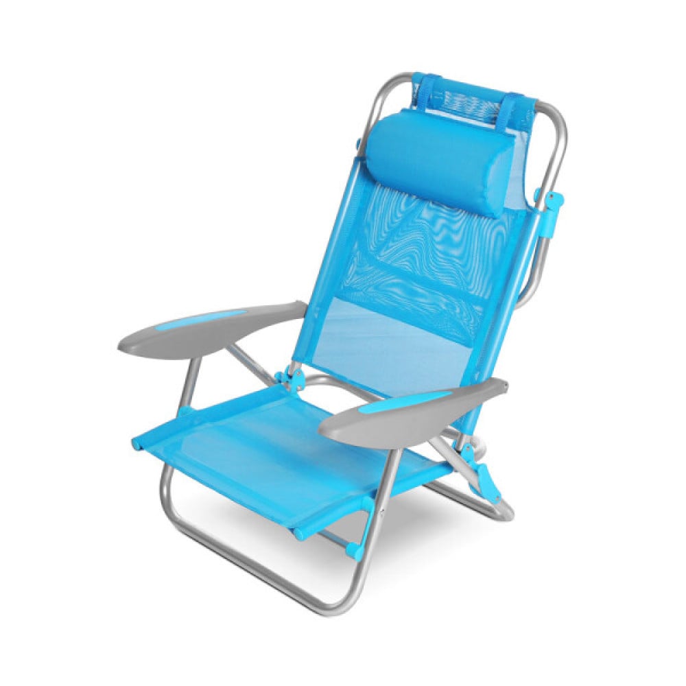 Sedia Spiaggina Sedia Bassa Pieghevole SPIAGGINA