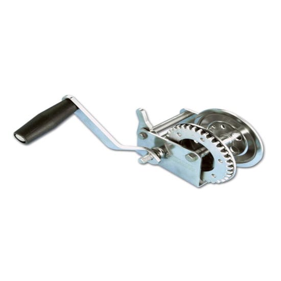 ARGANO MANUALE 800LBS - 360KG