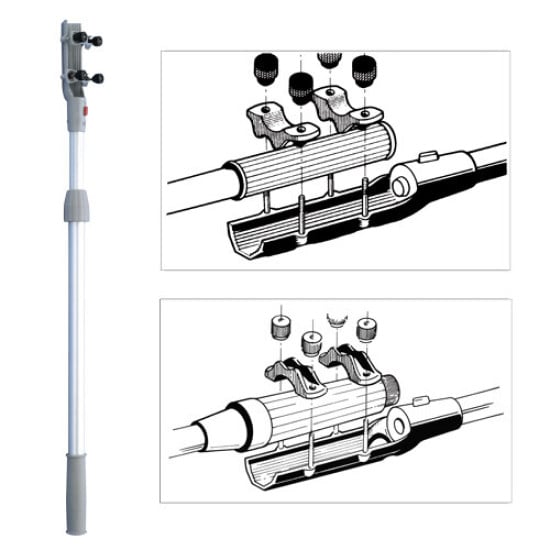 PROLUNGA COMANDO MOTORE