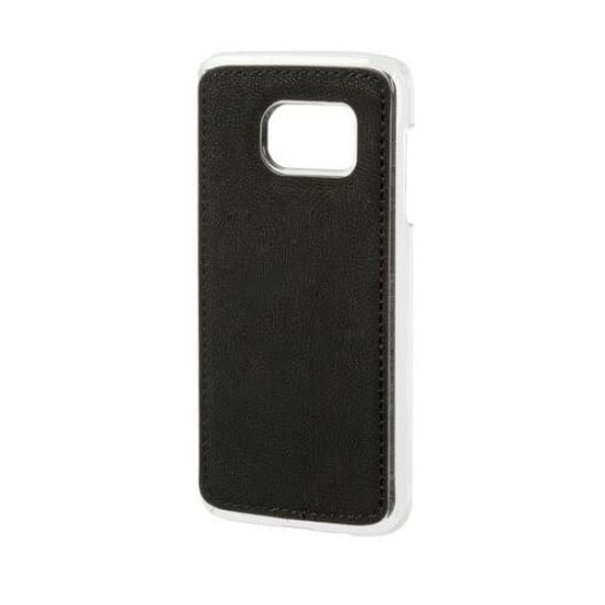 COVER ''MAGNET-X'' PER SAMSUNG  GALAXY S7 NERO SIMILPELLE
