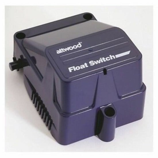 INTERRUTTORE AUTOMATICO -133 x 98 x 73 MM