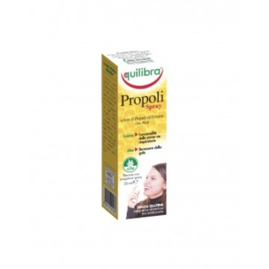 PROPOLI SPRAY FLAC 20ML