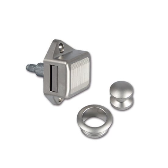 SERRATURA KIT MINI PUSH-LOCK NICHEL UNILATERALE