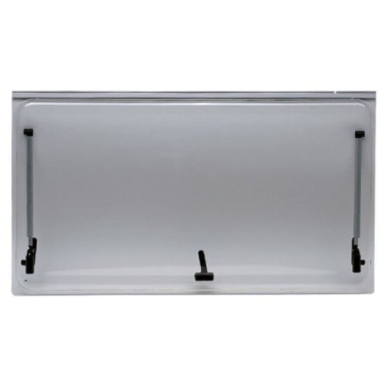 FINESTRA RICAMBIO SEITZ S4-SG5 GRIGIO - 750X450