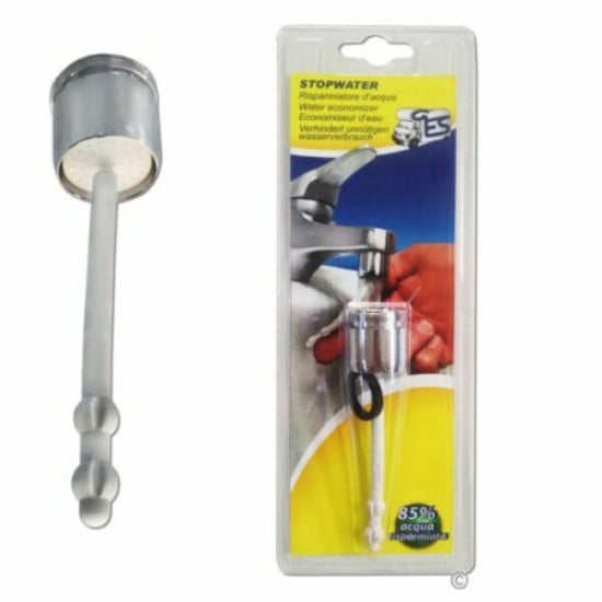 RISPARMIATORE ACQUA STOPWATER