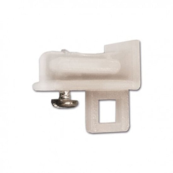 FERMO IN NYLON PER GUIDA A C - 10 PZ