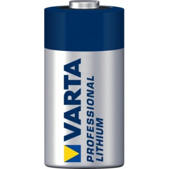 VARTA - PROFESSIONAL LITHIUM (Litio) - CR 2