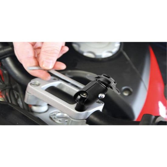 Supporto A Ventosa Per Telefono - Impugnatura Adesiva In Silicone Per Superfici Lisce - Foto 8