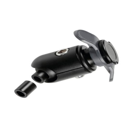 OPTI SCREW, ATTACCO PER CUSTODIA SMARTPHONE CON VITE M6