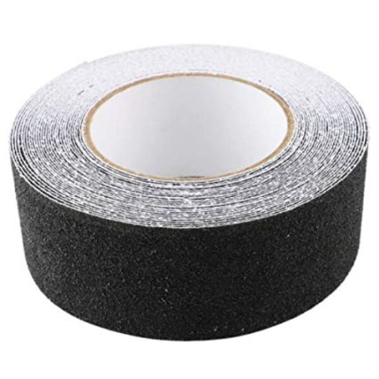 PROGRAD ANTISDRUCCIOLO NERO AUTOADESIVO MM50 X MT18