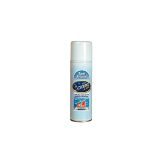 BEST FRIEND DEODORANTE SPRAY AL TALCO 300ML