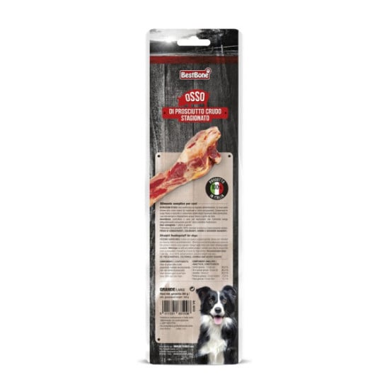 BESTBONE OSSO DI PROSCIUTTO GRANDE GR 250
