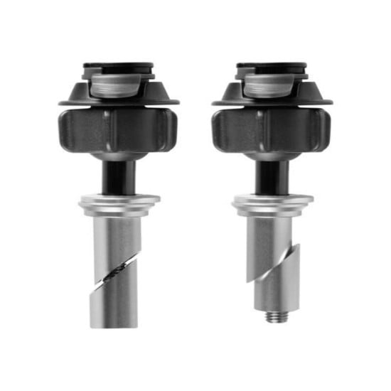 OPTI TUBE ATTACCO PER CANOTTO DI STERZO MOTO - Ø 15-17,2 MM