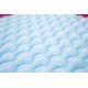 PISCINA SUMMER A 3 ANELLI COLOR CON FONDO GONFIABILE CM.152X30