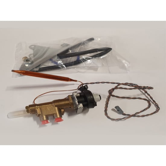 SET BLOCCO SICURA ACCENSIONE PER TRUMA S 3002 E S 5002 - 30090-00142