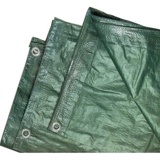 TELONE VERDE / BLU 120(GR/MQ) - 4X6 MT