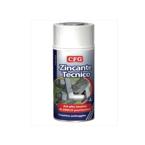 ZINCANTE TECNICO CFG / AREO 400 ML