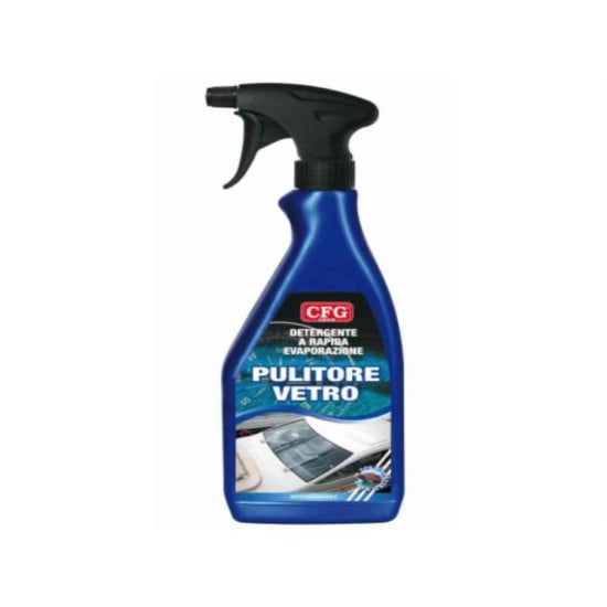 PULITORE VETRO TRIGGER 750 ML