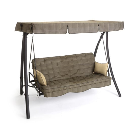 DONDOLO PANAMA 3 POSTI MARRONE