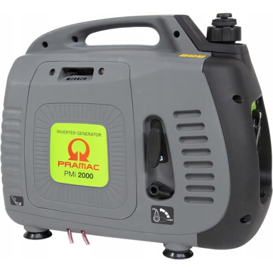 GENERATORE PRAMAC 2000W PMI2000