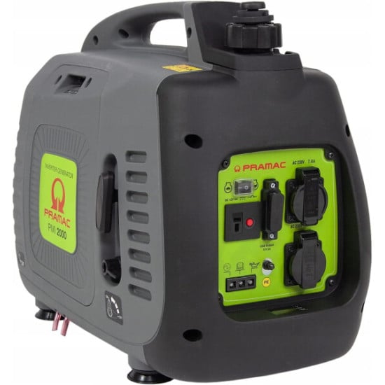 GENERATORE PRAMAC 2000W PMI2000
