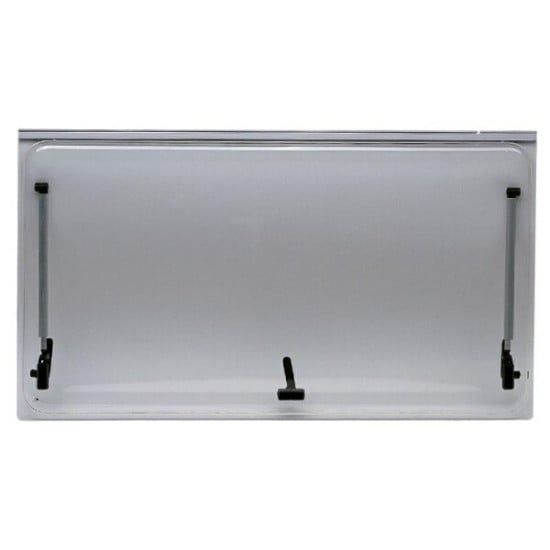 FINESTRA INTEGRALE MM.500X600 GRIGIA